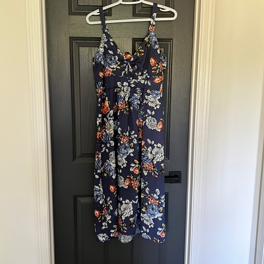 Xhilaration Midi Dress